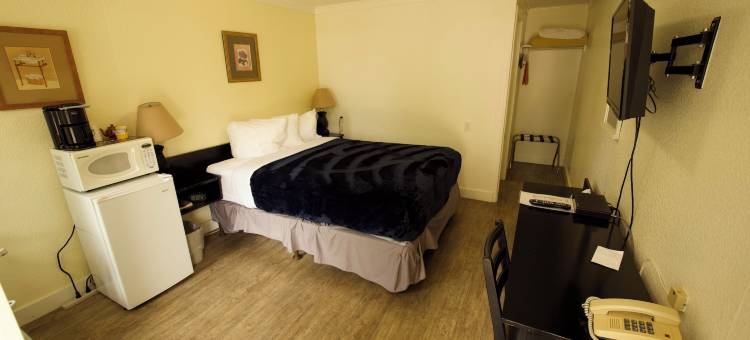 克雷斯顿山谷汽车旅馆(Creston Valley Motel)图片