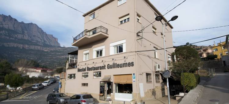 吉野梅斯餐厅酒店(Guilleumes Montserrat)图片
