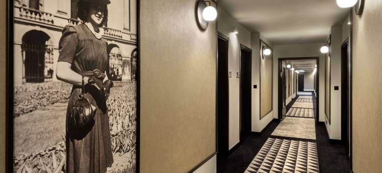 巴塞罗华沙波维斯勒酒店(Barceló Warsaw Powisle)图片