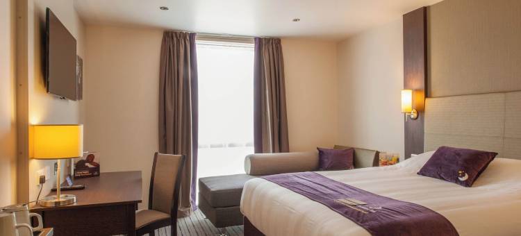 伦敦旺兹沃思普瑞米尔客栈(Premier Inn London Wandsworth)图片