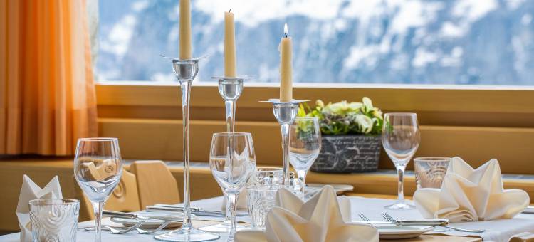 雪绒花高级酒店(Hotel Edelweiss Superior)图片