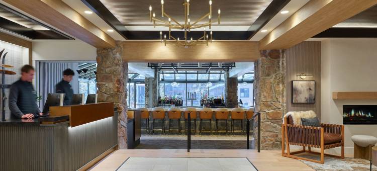 "石桥旅馆"(Stonebridge Inn)图片