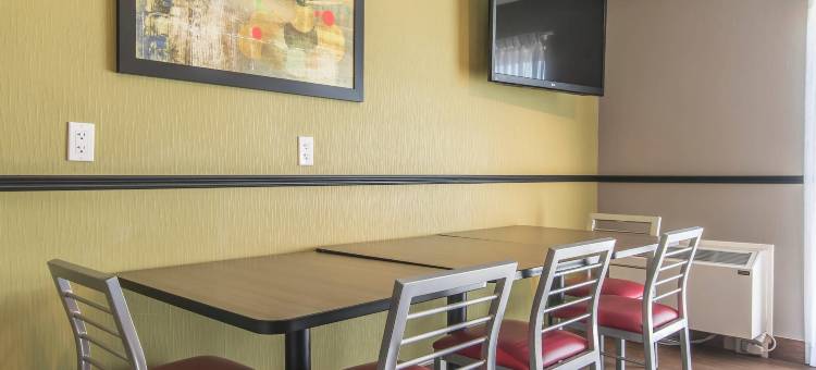 卡普斯卡辛舒适酒店(Comfort Inn)图片