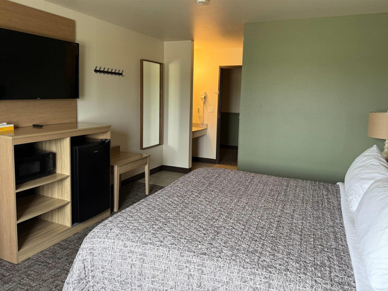 Travelodge by Wyndham Atlanta, Illinois