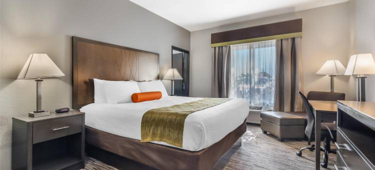 贝斯特韦斯特优质自由优质套房酒店(Best Western Plus Liberal Hotel  Suites)图片