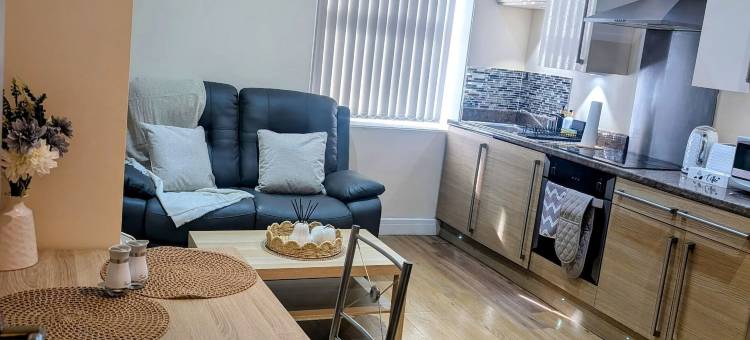 阿珀赫德罗公寓(Upperhead Row Apartment)图片