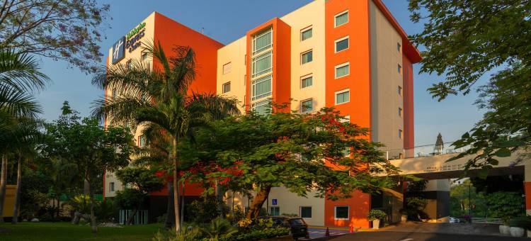 智选假日套房酒店库埃纳瓦卡(Holiday Inn Express & Suites Cuernavaca)图片