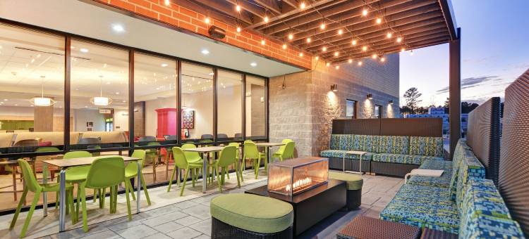 罗利达勒姆机场RTP希尔顿惠庭酒店(Home2 Suites by Hilton Raleigh Durham Airport RTP)图片