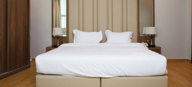 Samt Serviced Apartments Al Narjis图片