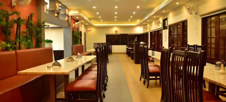 Adrak夏季沙山度假村瓦加蒙(Adrak Summer Sand Hill Resort Vagamon)图片