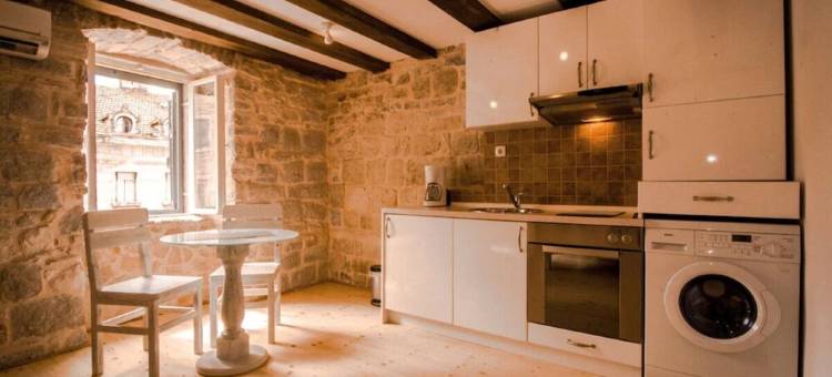 4 stars Stone Walls' - Sunny, cozy Studio right in the centre of Split图片