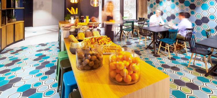 巴黎 16 区布洛涅宜必思尚品酒店(Ibis Styles Paris 16 Boulogne)图片
