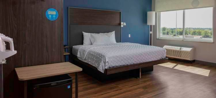 Tru希尔顿曼特卡酒店(Tru by Hilton Manteca)图片