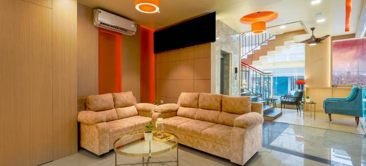 Treebo Nestlay 房间怀特菲尔德(Treebo Nestlay Rooms Whitefield)图片