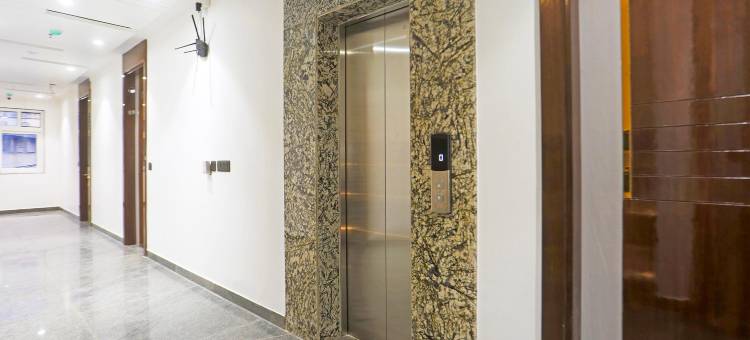 Fabhotel 米希卡旅馆(FabHotel Mishika Inn Near New Delhi Railway Station)图片