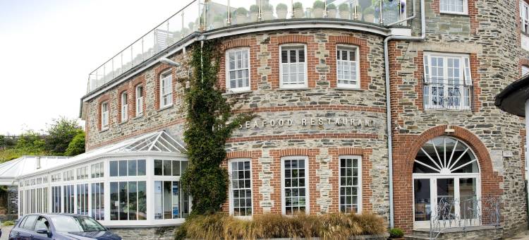 韦德布里奇普瑞米尔酒店(Premier Inn Wadebridge)图片
