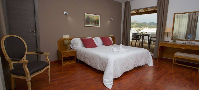 博尔吉亚酒店(Hotel Borgia)图片