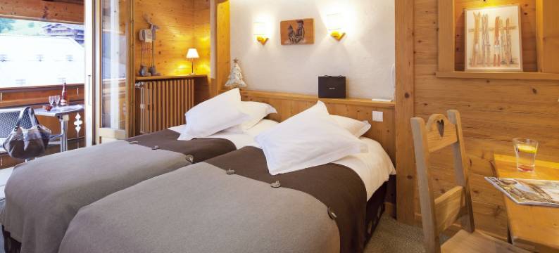 圣十字莫里斯之家酒店(Logis la Croix-Saint-Maurice)图片