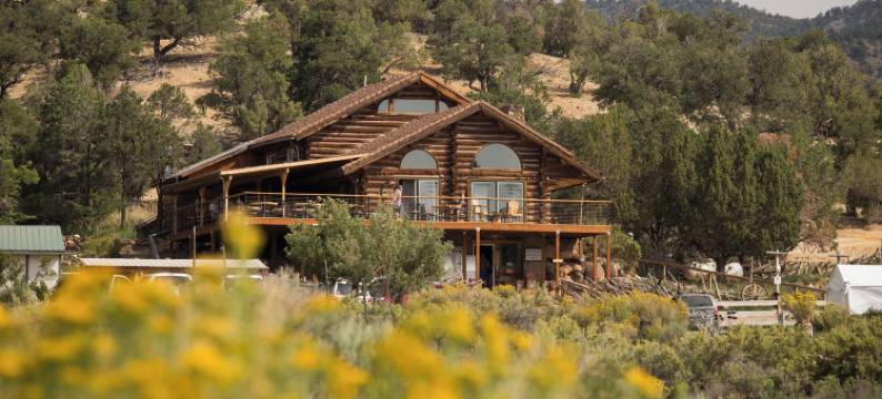 博尔德牧场山区旅馆(Boulder Mountain Guest Ranch)图片