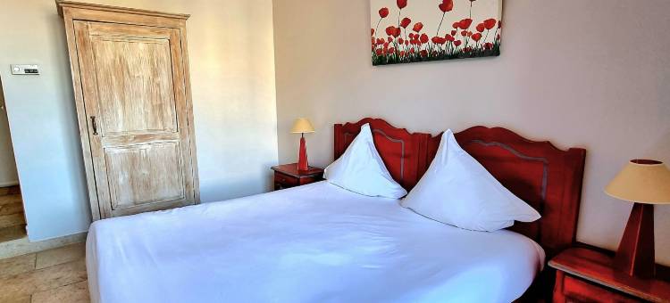 卡斯蒂巴克斯酒店(Castillon des Baux)图片