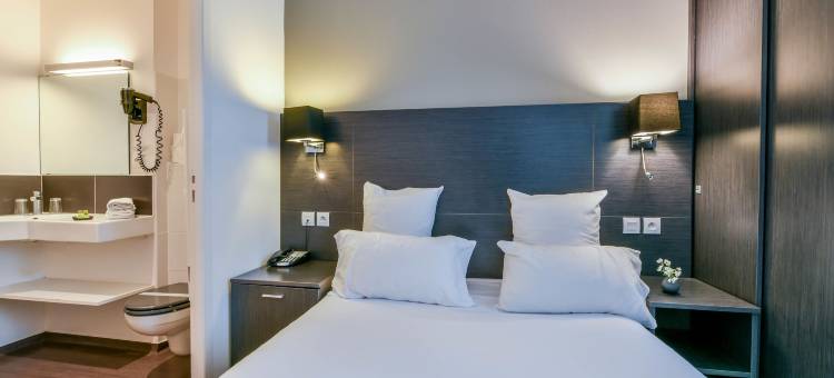 蓝色别墅之家餐厅酒店(Logis Hôtel & Restaurant la Villa Bleue)图片