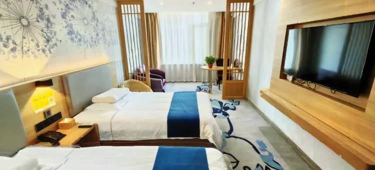 祁县巴王川大酒店图片