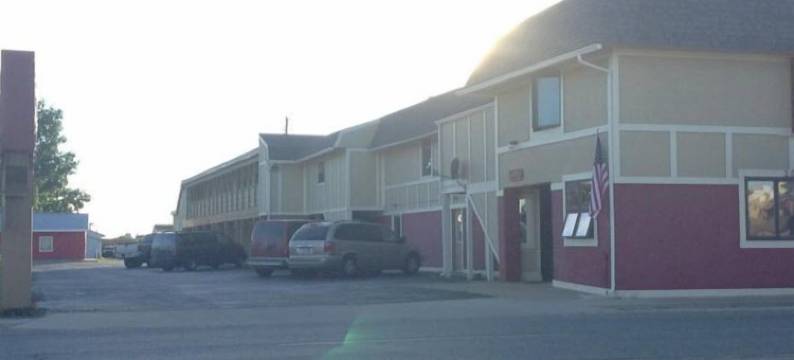 市区汽车旅馆(Downtown Motel)图片