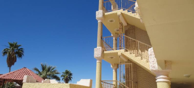 佩纳斯科广场酒店(Hotel Plaza Peñasco)图片