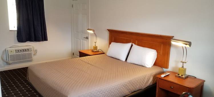 经济酒店(Budget Inn Breezewood)图片