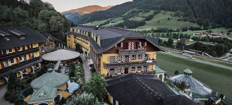 匹尔玛哥特酒店(Hotel Pichlmayrgut)图片