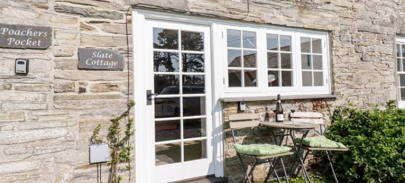 史雷特小屋酒店(Slate Cottage)图片