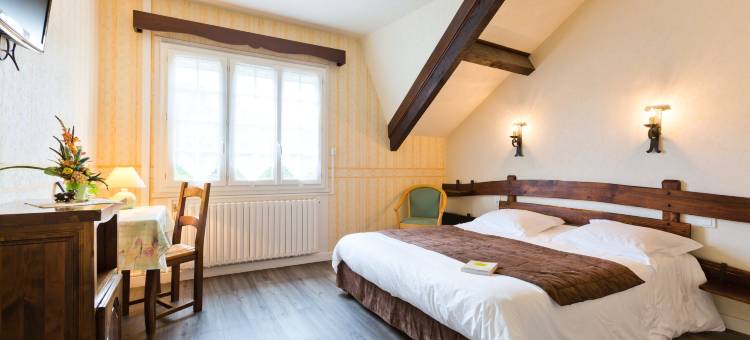 拉克雷马耶酒店餐厅之家(La Cremaillere)图片