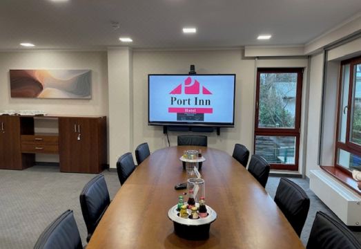 Port Inn Hotel Hotel Overview