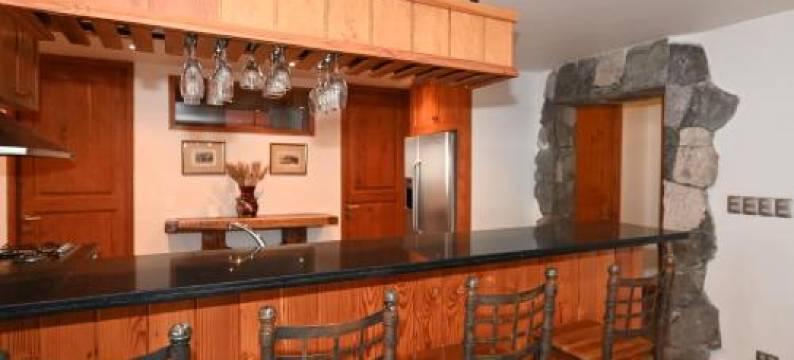 Casa Farellones Lower Apartment图片