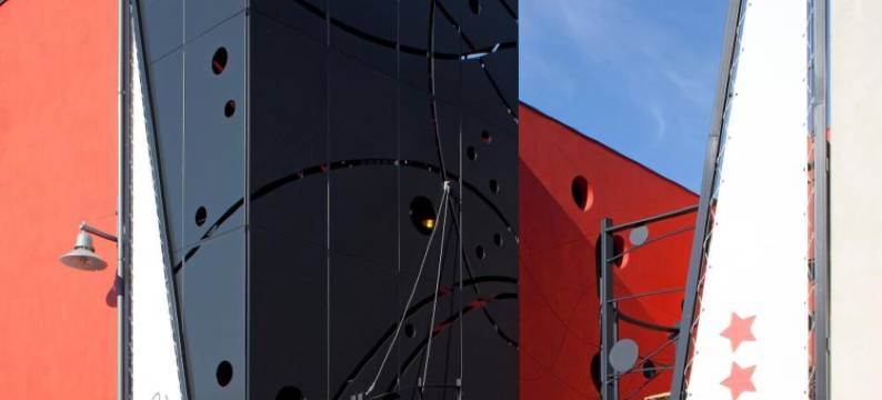 厄查佩贝尔酒店(L’Échappée Belle)图片