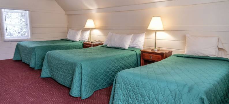 惠提尔山汽车旅馆(Mount Whittier Motel)图片