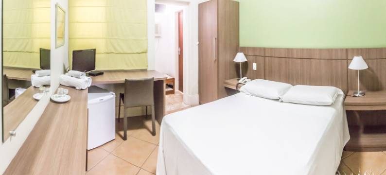 萨玛拜亚商务酒店(Samambaia Executive Hotel)图片