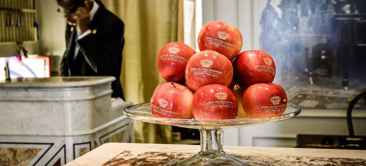 三花环水疗酒店(Hôtel des Trois Couronnes & Spa - the Leading Hotels of the World)图片