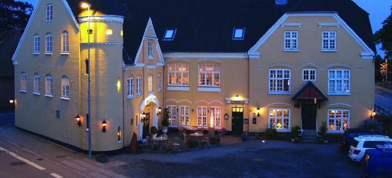 霍兹勒维酒店(Hotel Højslev Kro)图片