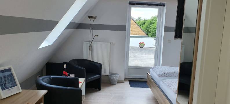 马克波利克膳食公寓酒店(Pension Marktblick)图片