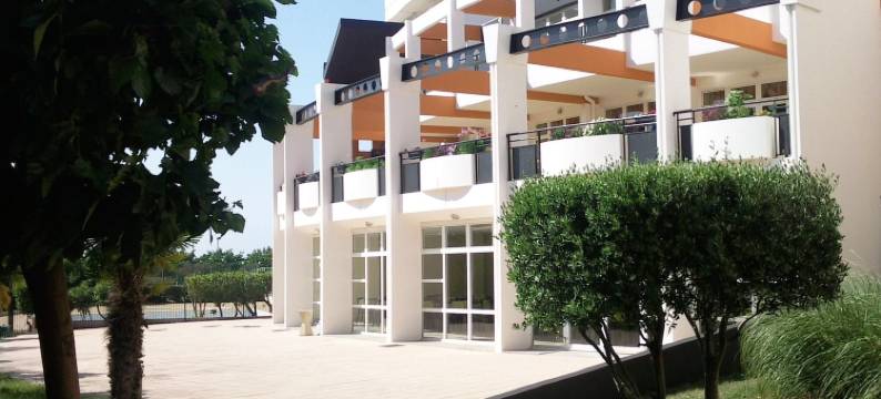 伊加德公寓酒店(Hôtel Residence les Aiguades)图片