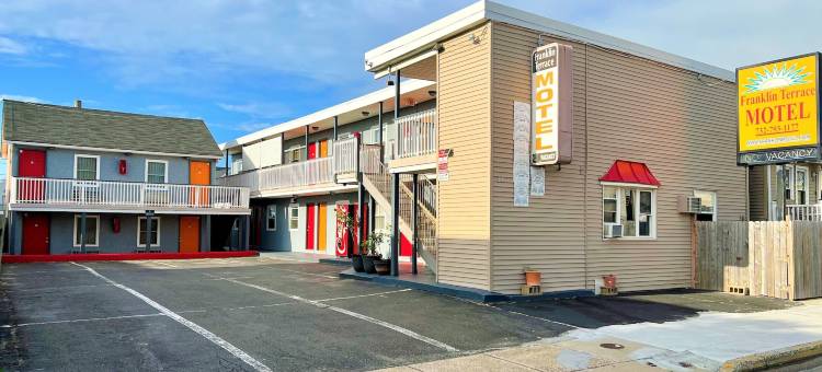 富兰克林露台汽车旅馆(Franklin Terrace Motel)图片