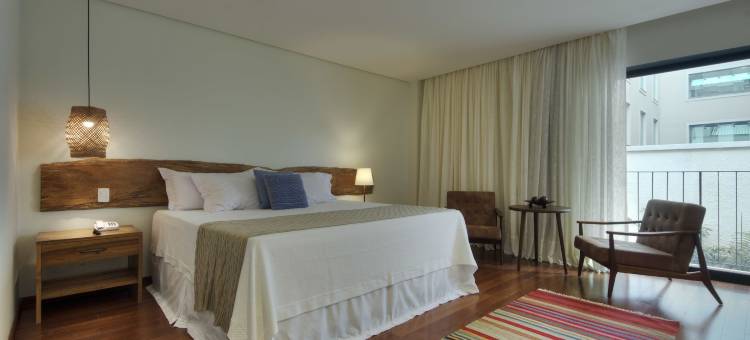 亚马逊别墅酒店(Hotel Villa Amazônia)图片