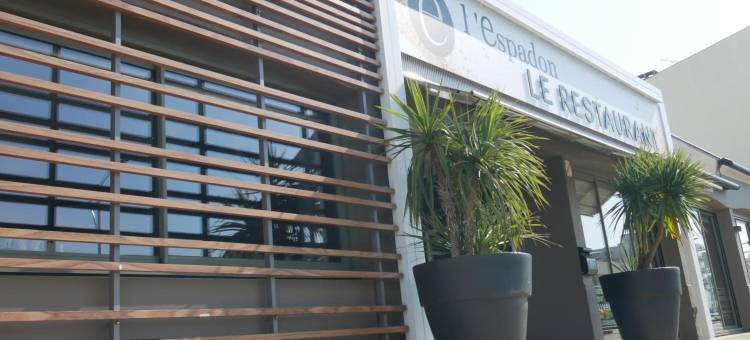 国际之家艾斯怕顿酒店(L'Espadon)图片