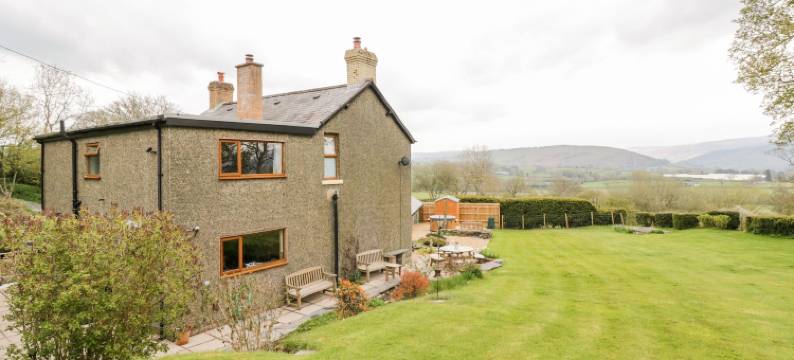 格罗斯利威迪酒店(Groes Lwyd)图片