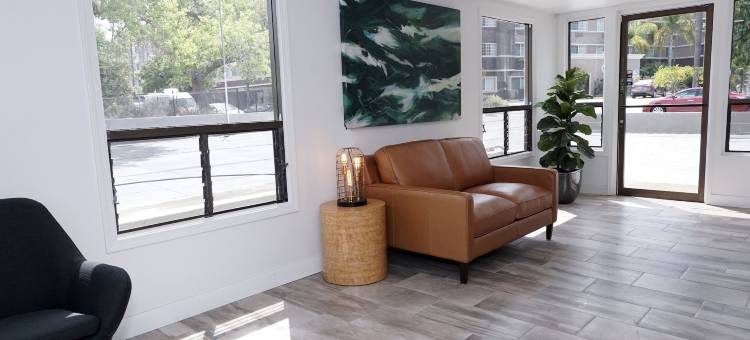 使命谷里弗利夫酒店(Riverleaf Inn Mission Valley)图片