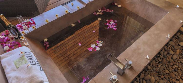 艾萨罗岩石旅馆(Isalo Rock Lodge)图片