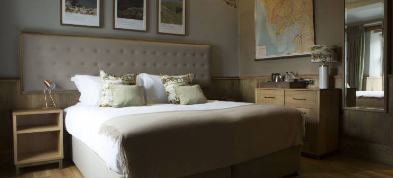 王后之首酒店(Queens Head Troutbeck)图片