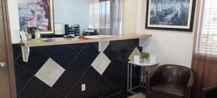 伍德沃德行政酒店(Executive Inn Woodward)图片