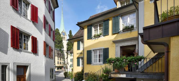 施万浪漫酒店(Romantik Hotel Schwan)图片